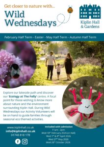 wild wednesday poster 2026