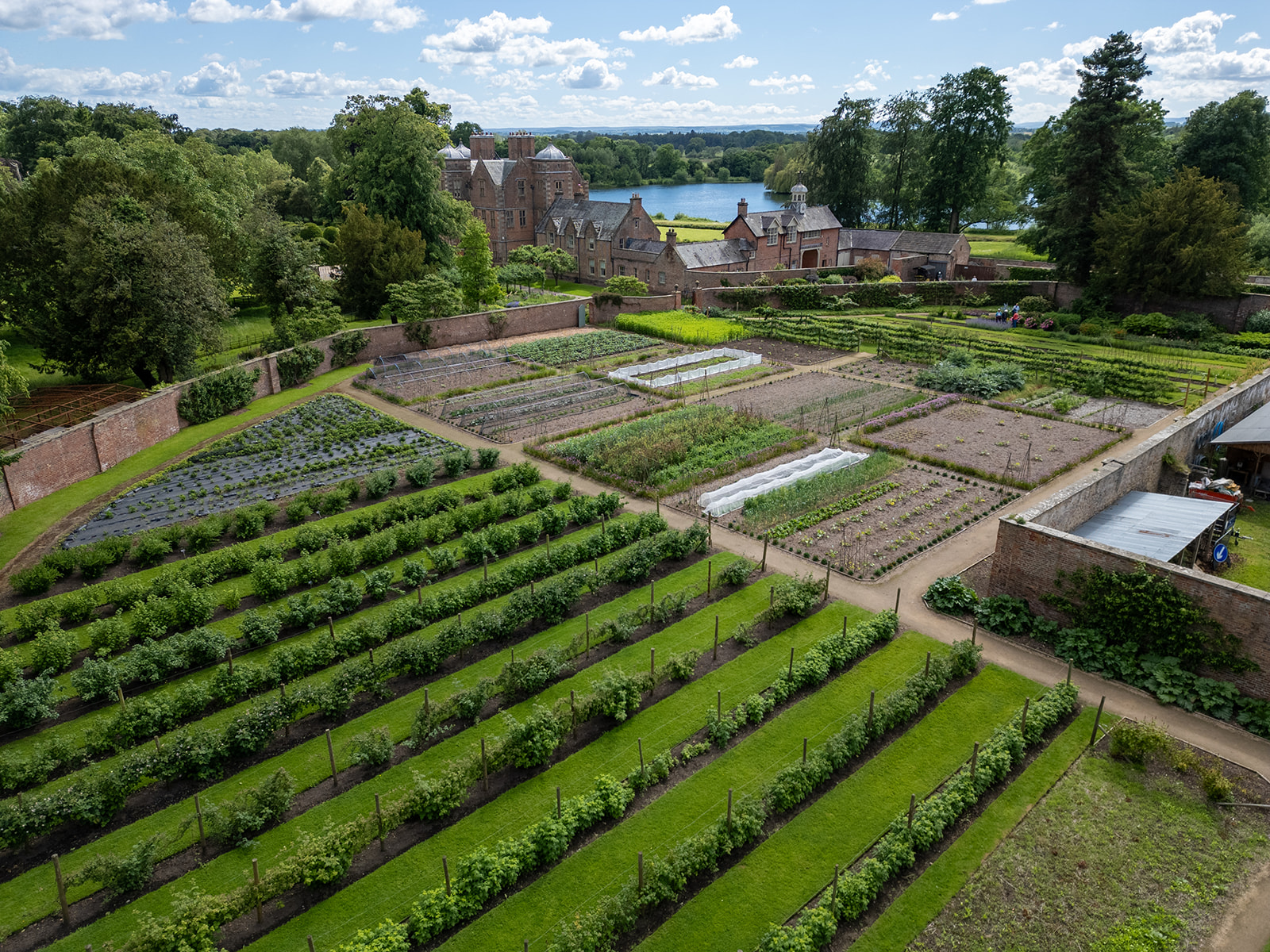 Walled Garden Weekend