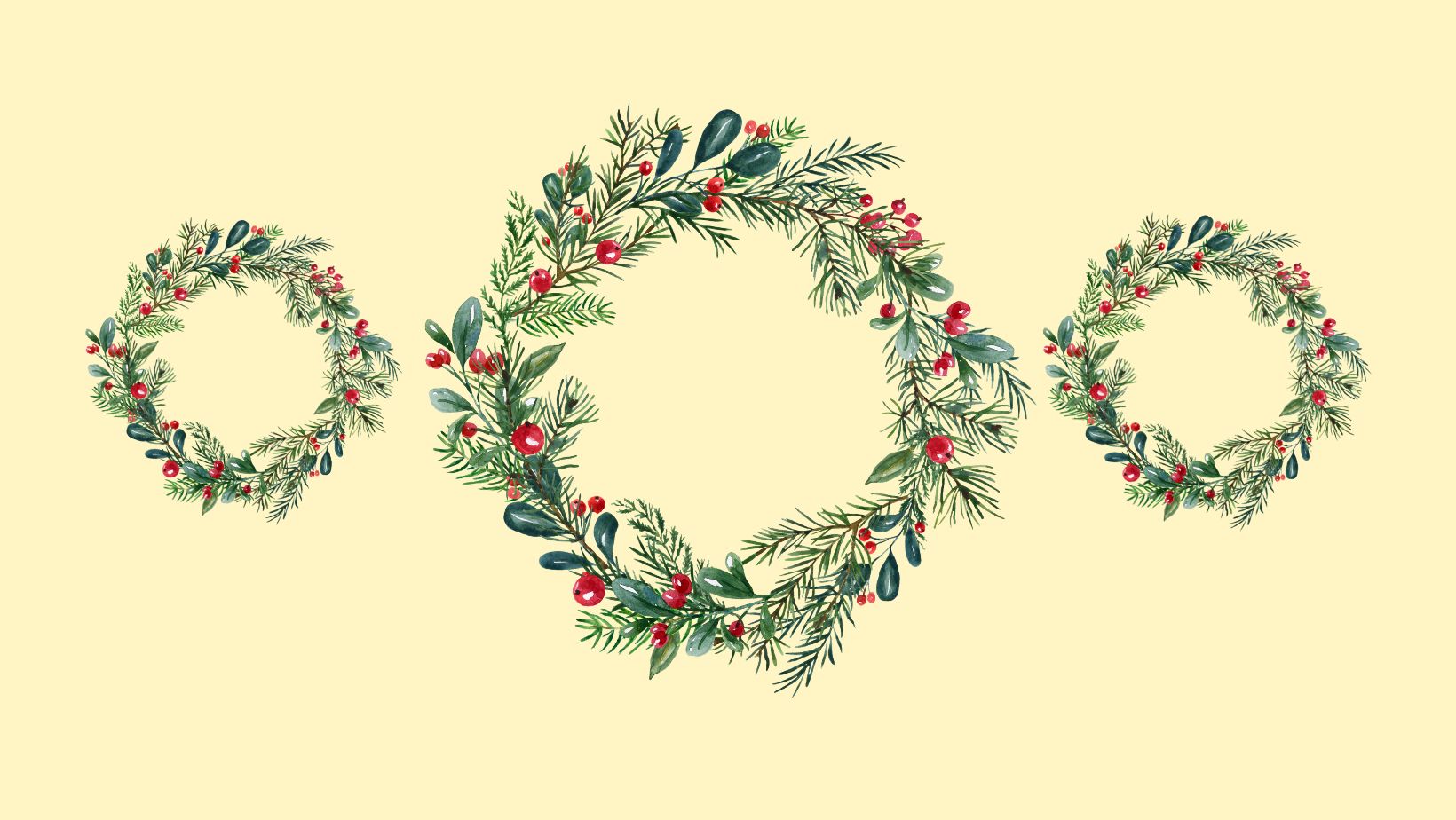 Christmas Wreath Making